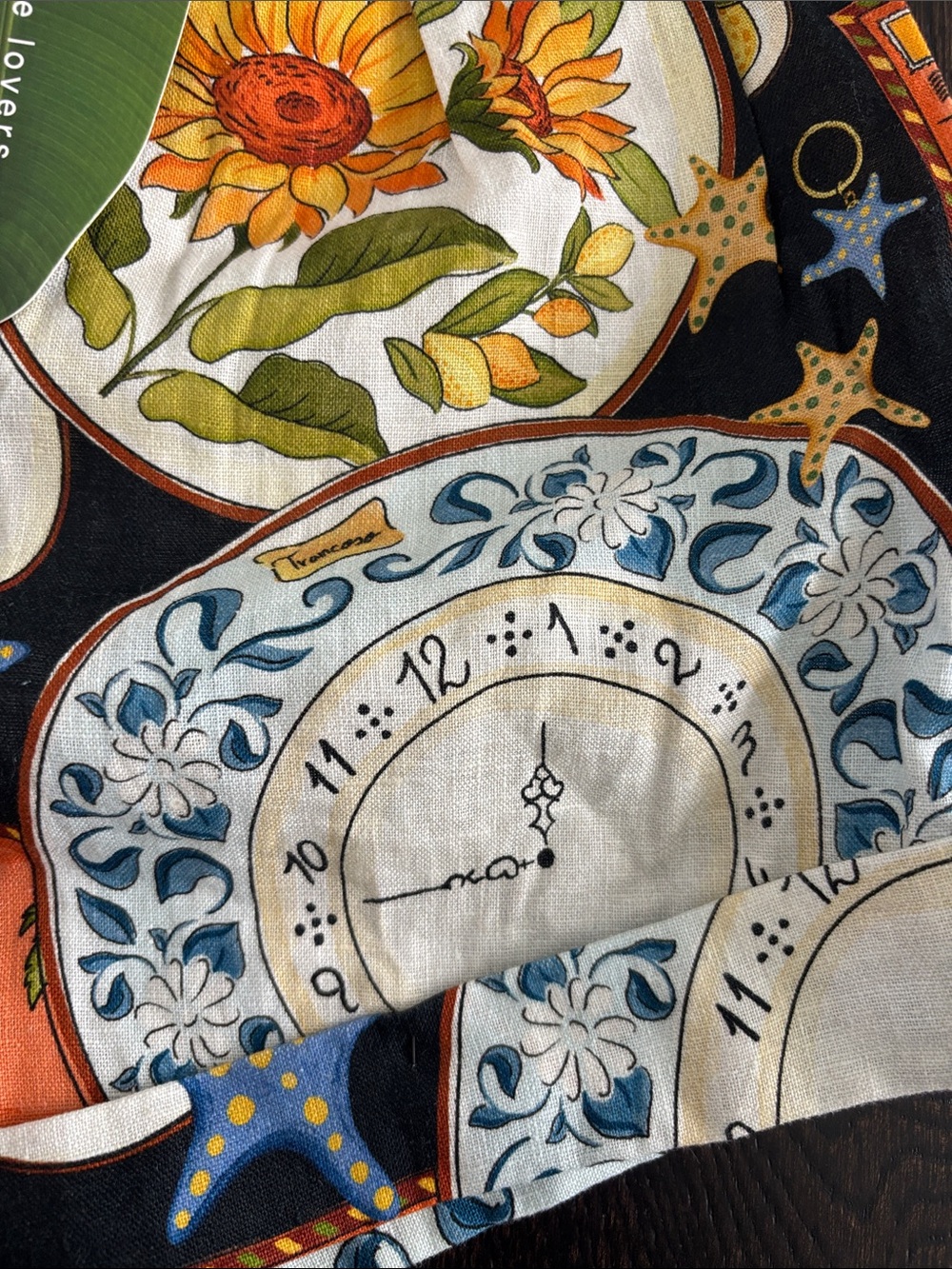 Linen Shorts Farm Rio - Picture 3 of 14